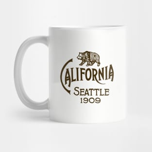 Alaska Yukon Pacific Exposition Mug